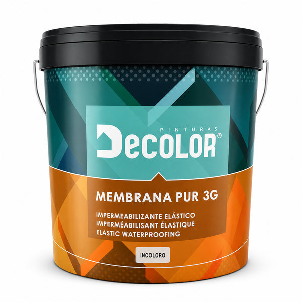 Membrana PUR 3G Incolore
