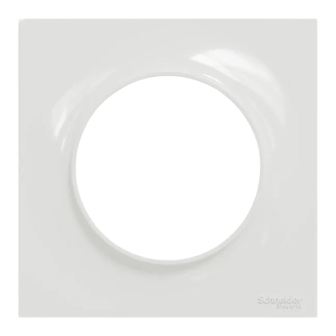 Plaque de Finition Schneider - Odace - Styl – 1 Poste