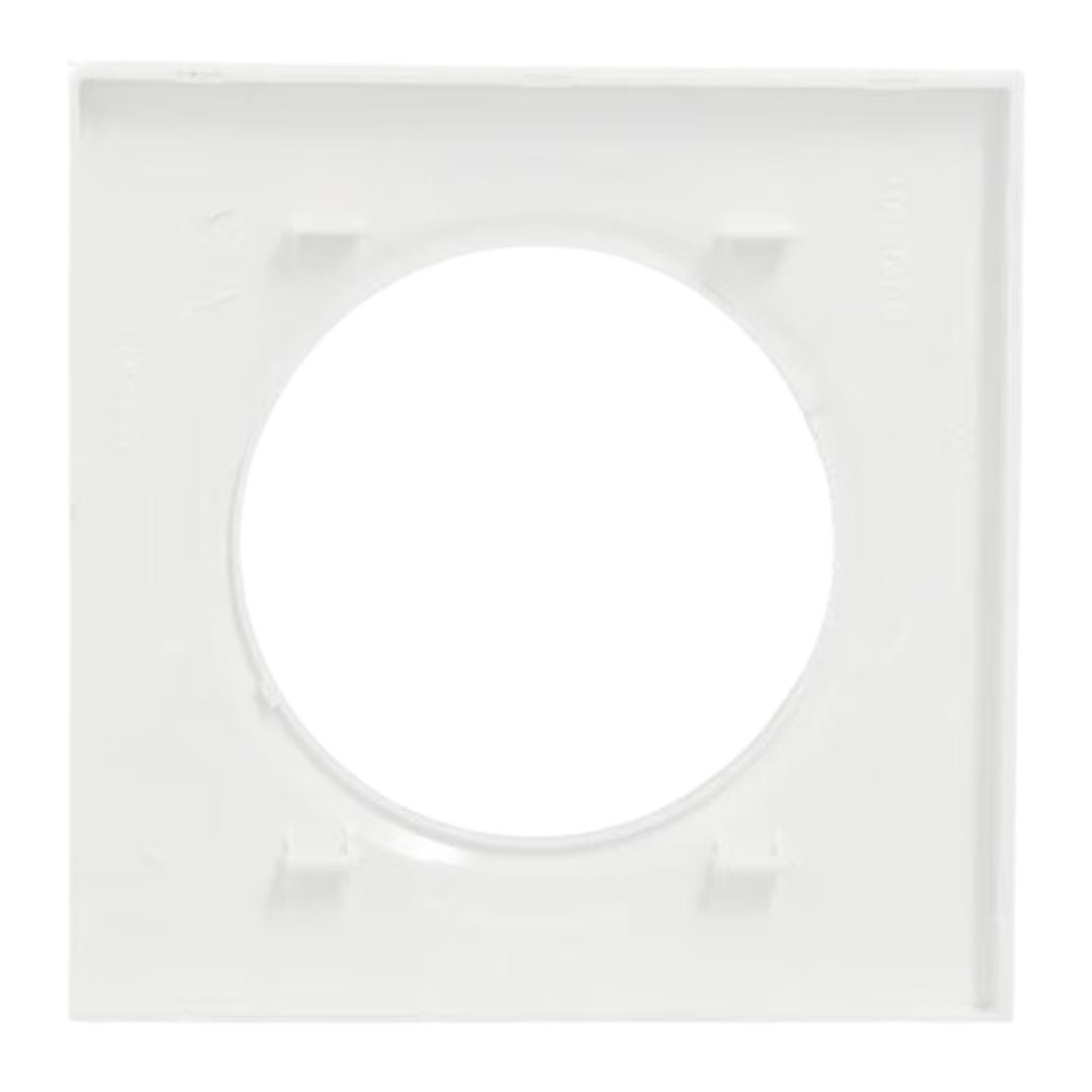 Plaque de Finition Simple Legrand Dooxie – 1 Poste
