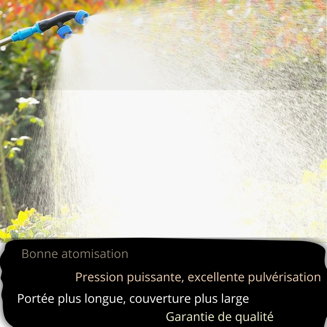 Pulvérisateur Agricole à Dos – Modèle JN-KB20J