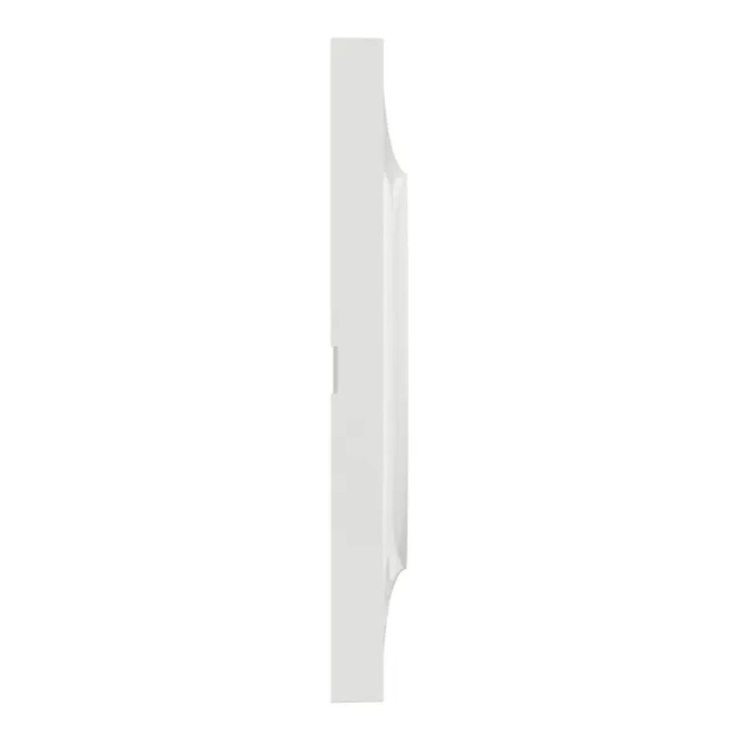 Plaque de Finition Schneider - Odace - Styl – 1 Poste