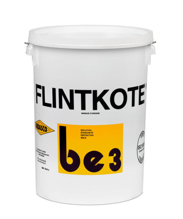 Flinkote BE3 – Revêtement Bitumineux Haute Performance - 15KG