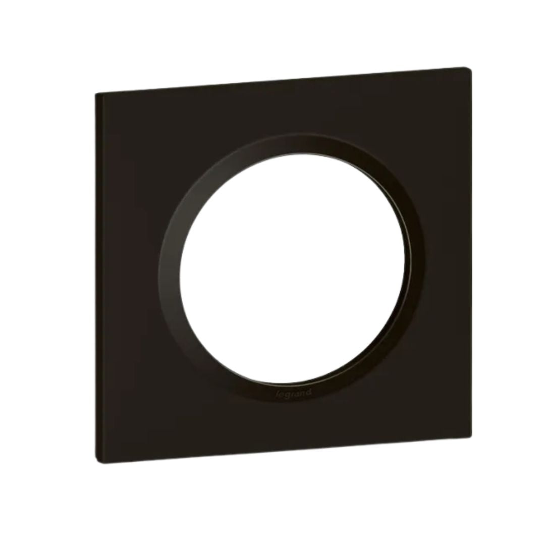 Plaque de Finition Simple Legrand Dooxie – 1 Poste