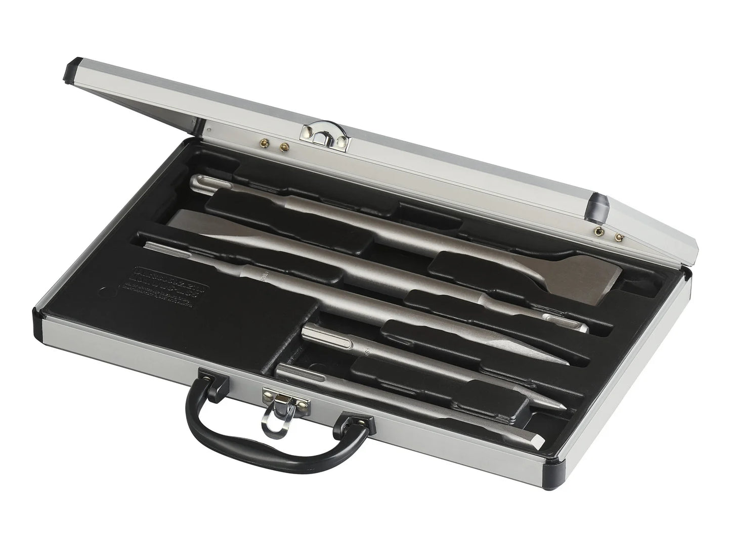 Set de Burins Parkside 5 pièces