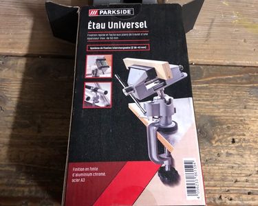 Etau Universel Parkside