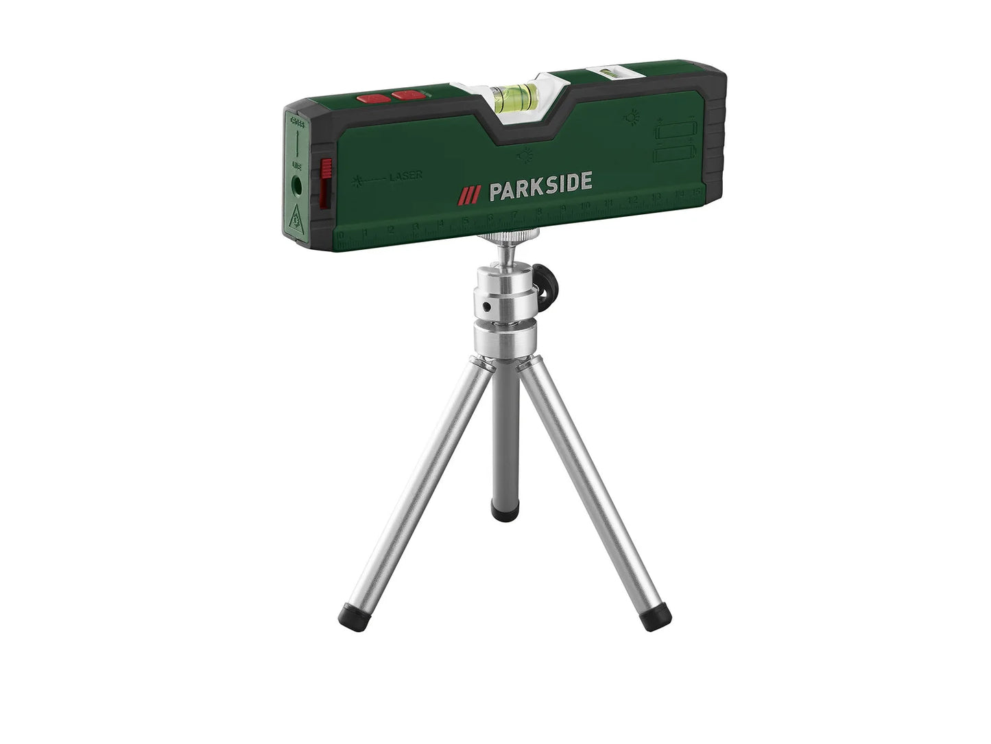 Niveau à bulle laser Parkside