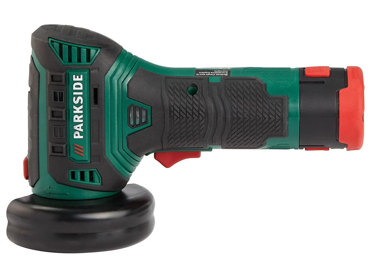 Meuleuse d'angle sans fil Parkside