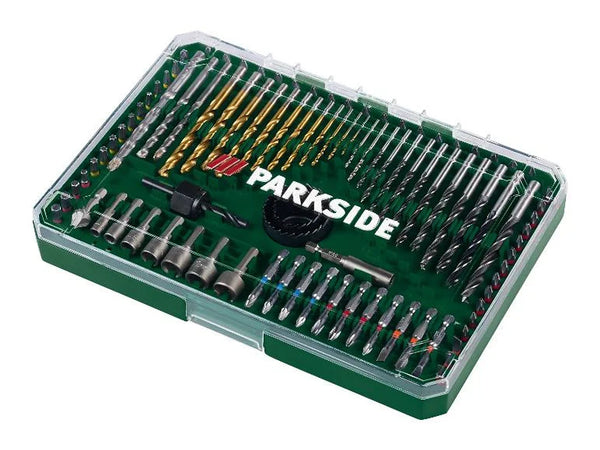 Coffret PARKSIDE® 100 pcs