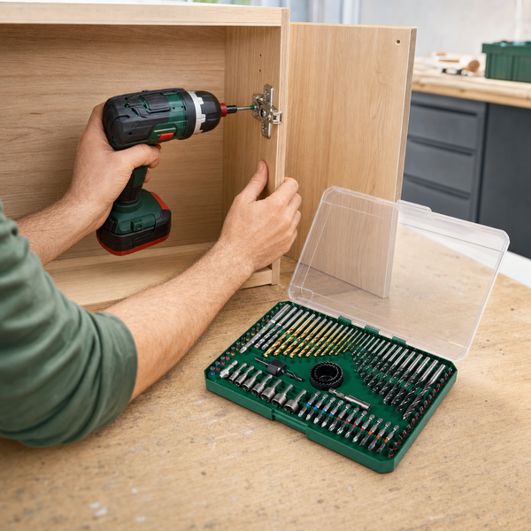 Coffret PARKSIDE® 100 pcs