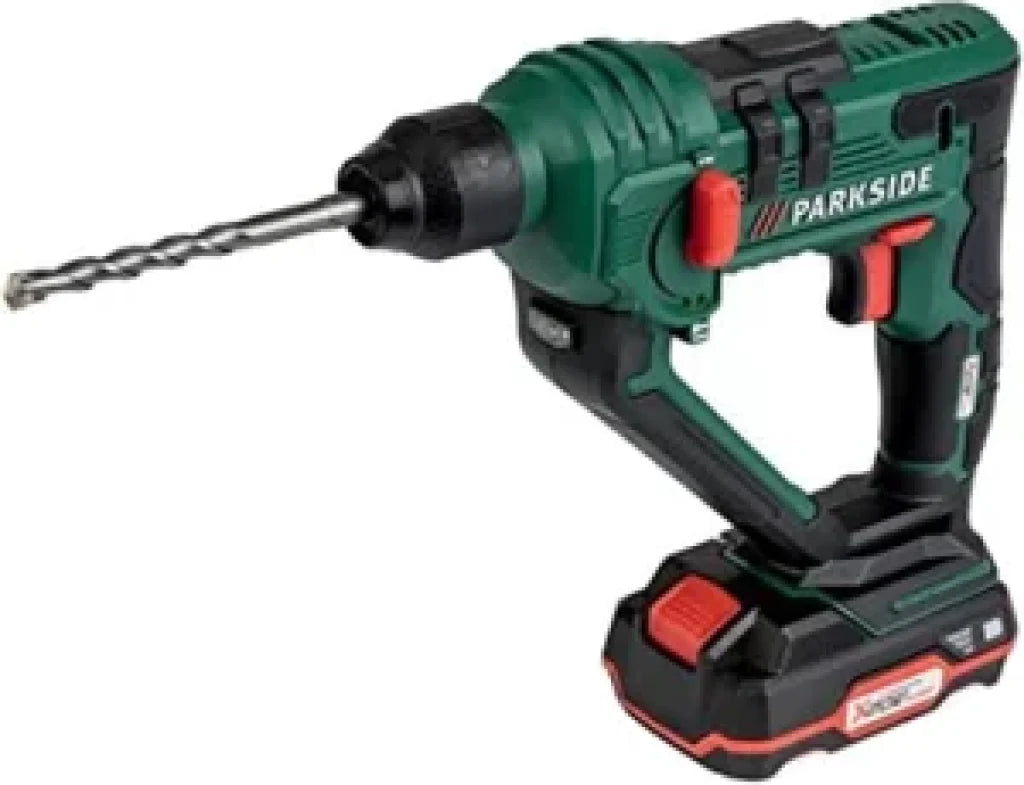 Marteau perforateur sans fil Parkside