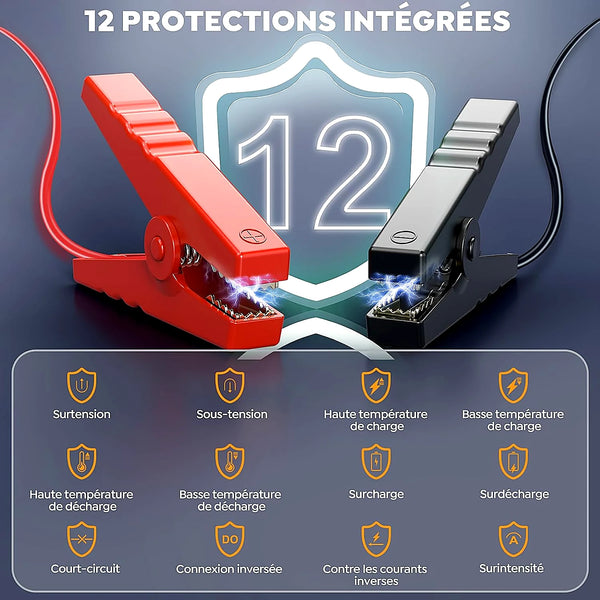 12 protections