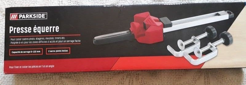 Presse à équerre Parkside