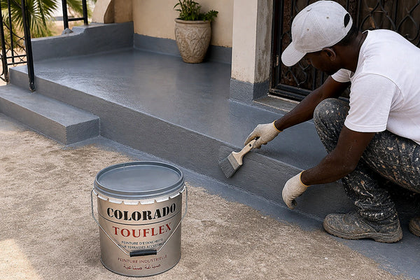 TOUFLEX Gris