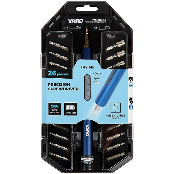 Contenu kit Varo