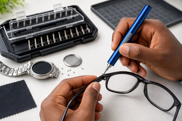 Lunettes et montres