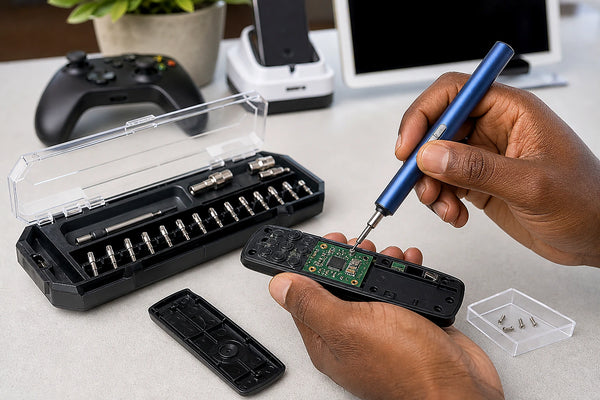 Télécommandes et électronique