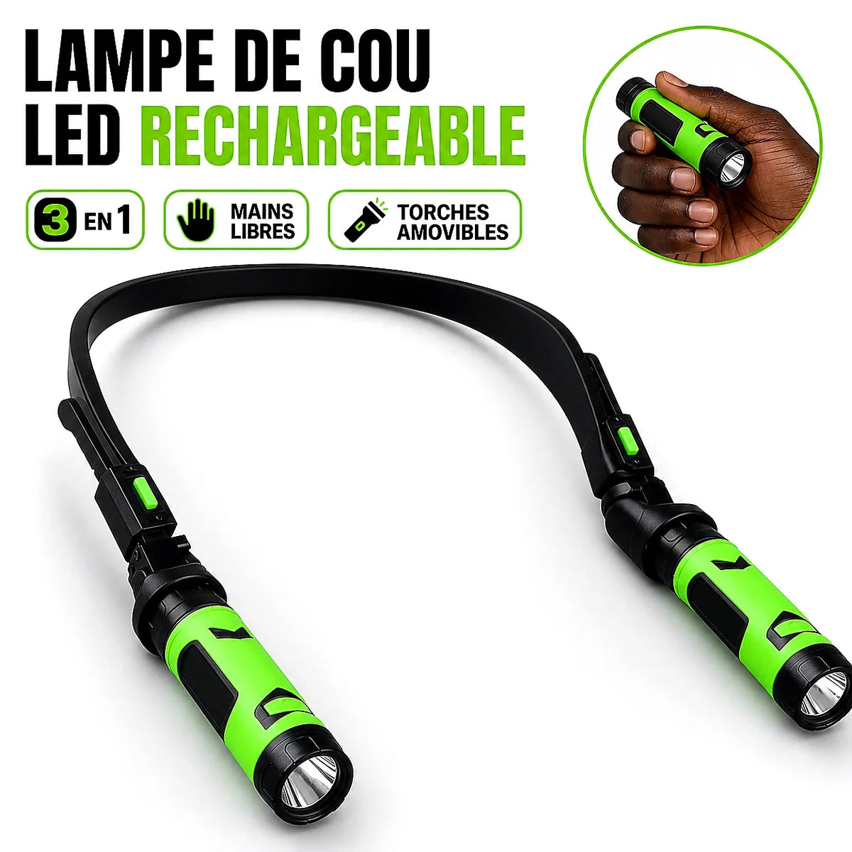 LAMPE PORTABLE