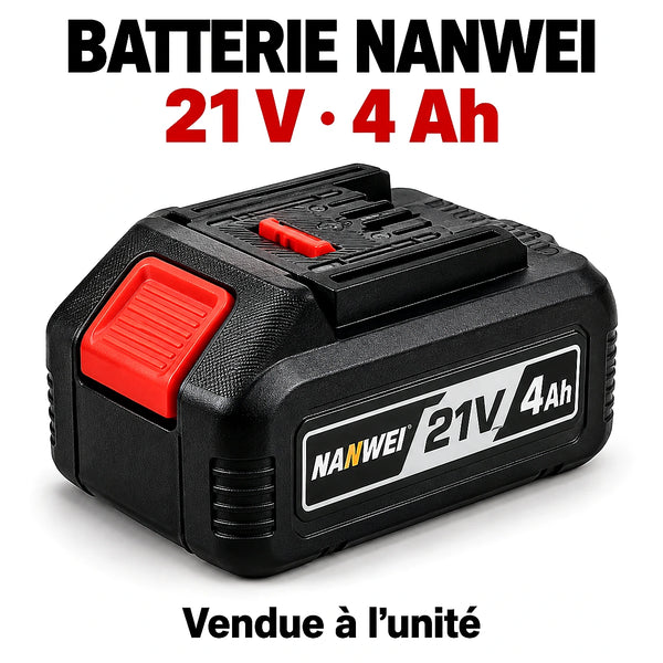 Technologie lithium-ion sans mémoire