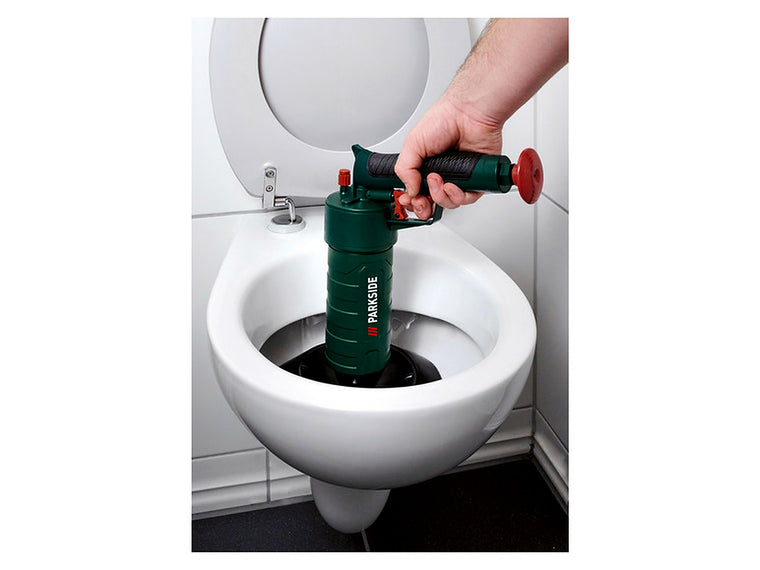 Débouchez vos WC en 30 secondes