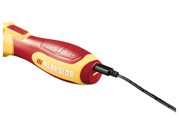 Charge USB-C tournevis PARKSIDE
