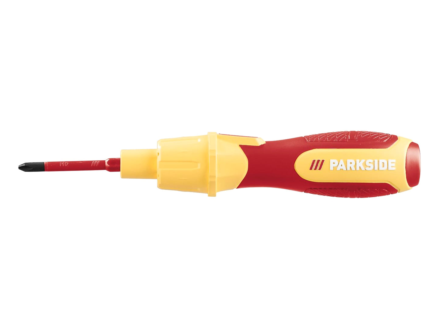 Tournevis Électrique Sans Fil 4V — 6 Embouts & Charge USB | PARKSIDE®