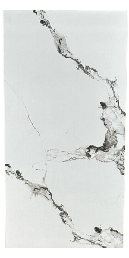 Carreau DAMASTA WHITE 60x120