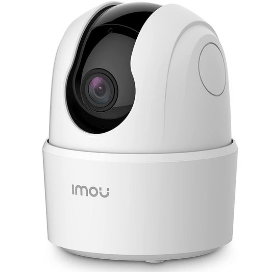 🎥 Caméra de surveillance WiFi intérieure 2K – Imou Ranger 2C (360°)