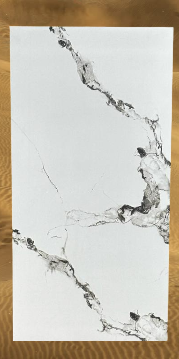 Carreau DAMASTA WHITE 60x120