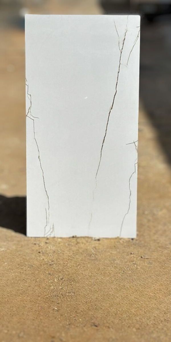 Carreau TUSCANY WHITE 60x120
