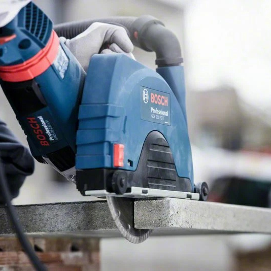 Disque Diamant BOSCH 230 mm – Coupe Béton, Pierre et Carrelage