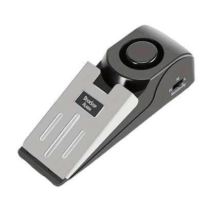 SEN'ALARME – Alarme Bas de Porte Portable avec Sirène Intégrée - 120db