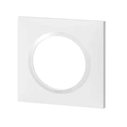Plaque de Finition Simple Legrand Dooxie – 1 Poste