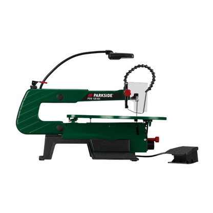 Scie à Chantourner PARKSIDE® PDS 120 B3 - 120W – Disponible à partir du 25 mai