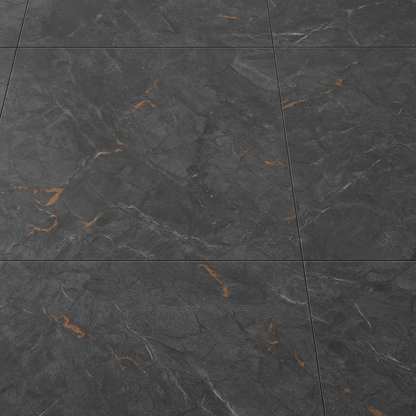 Carreau Persian Black – Effet Pierre Foncé 60x60 cm