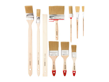 Pinceaux powerfix 10 pièces