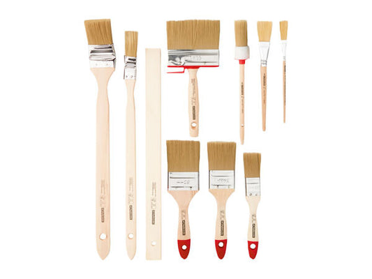 Pinceaux powerfix 10 pièces