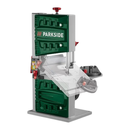 Scie à Ruban PARKSIDE PBS 350 C3 – 350W - Disponible à partir du 25 mai