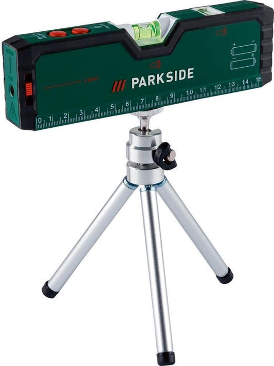 Niveau à bulle laser Parkside