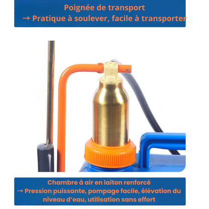 Pulvérisateur Agricole à Dos – Modèle JN-KB20J