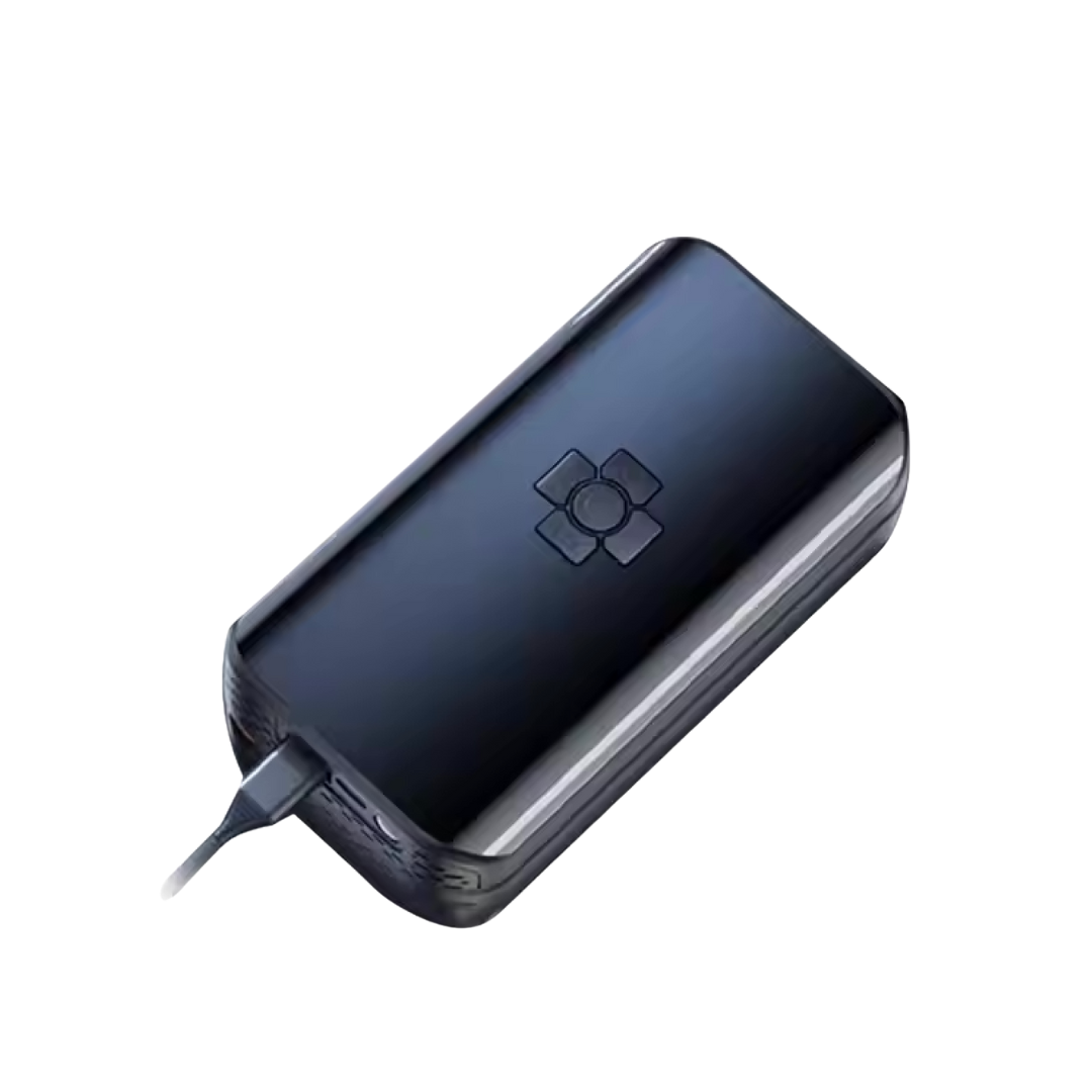 🔧 Compresseur d’Air Portable Sans Fil – Modèle CQB-008  - Gonflez vos pneus en quelques minutes – à la maison ou sur la route !