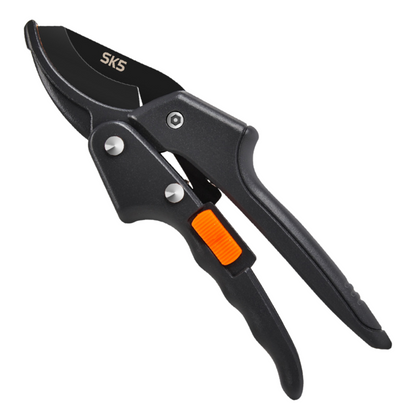 ✂️ Sécateur à Cliquet SK5 – Coupe Facile et Précise