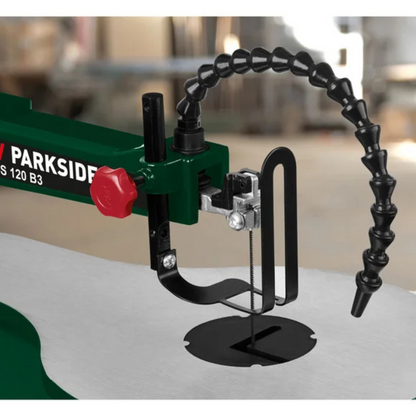 Scie à Chantourner PARKSIDE® PDS 120 B3 - 120W – Disponible à partir du 25 mai