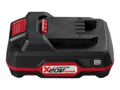 PARKSIDE Batterie 20V 2,0 Ah PAP 20 B1