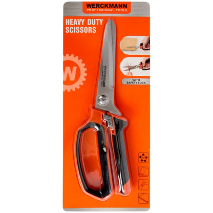 CISEAUX POUR GROS TRAVAUX WERCKMANN