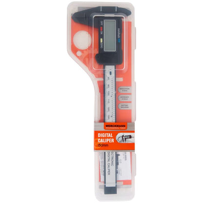 🧰 Jauge Coulissante Digitale 150 mm – Précision Professionnelle