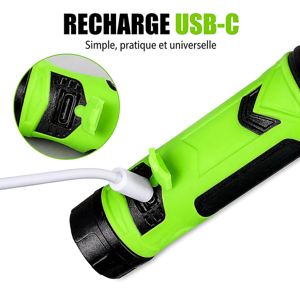 Recharge USB-C
