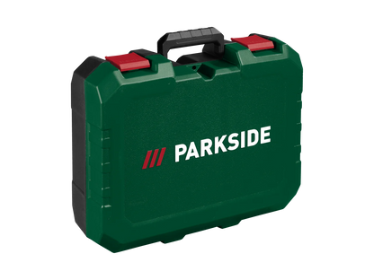 Set Multifonction Sans Fil 3-en-1 PKGA 20-Li C2 + Batterie + Chargeur 20V - PARKSIDE®
