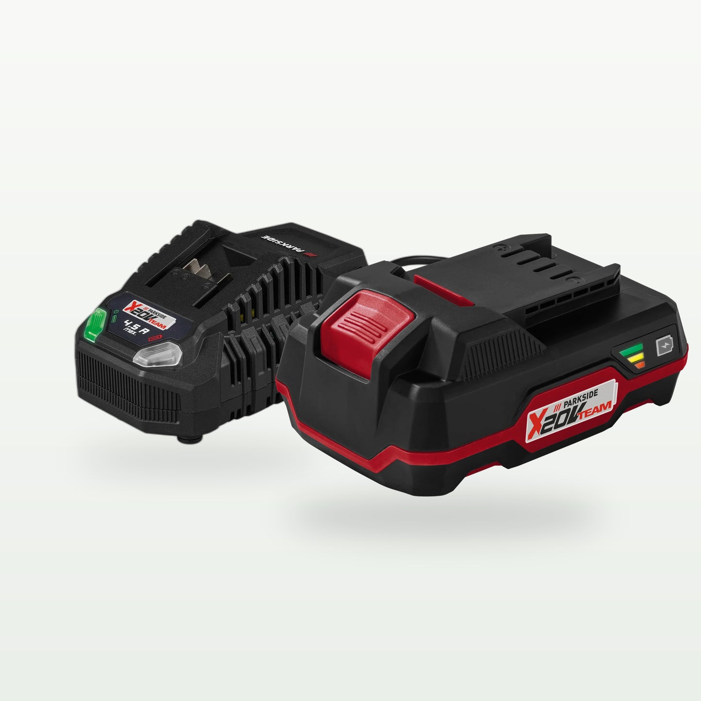Pack Batterie 2Ah + Chargeur PARKSIDE® | PARKSIDE®