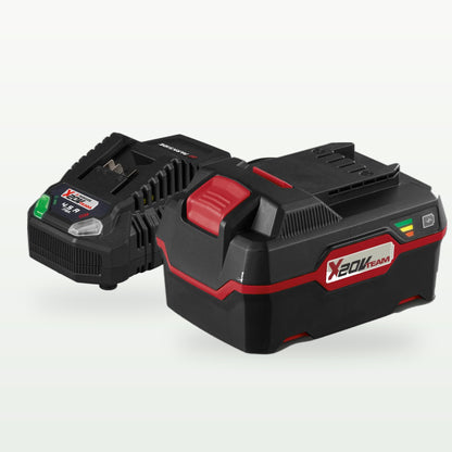 Pack Batterie 4Ah + Chargeur|PARKSIDE®
