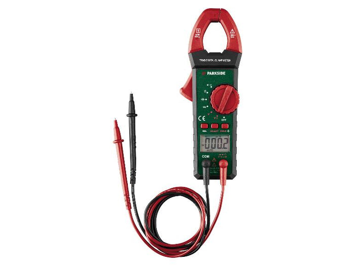 Ampèremètre PARKSIDE® TRMS